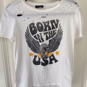 Zutter USA T-shirt, Sz S